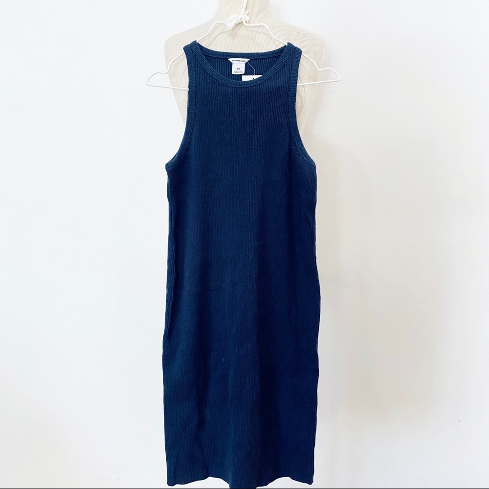 NEW Club Monaco ribbed knit bodycon/dress